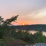Дом отдыха With Panoramic View Of Sandnesfjorden Рисёр
