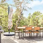 With Panoramic View Of Sandnesfjorden Ferienhaus Risør