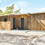 With Panoramic View Of Sandnesfjorden Ferienhaus
