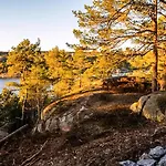 With Panoramic View Of Sandnesfjorden Дом отдыха Рисёр