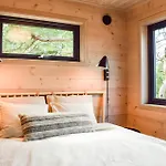 With Panoramic View Of Sandnesfjorden Ferienhaus