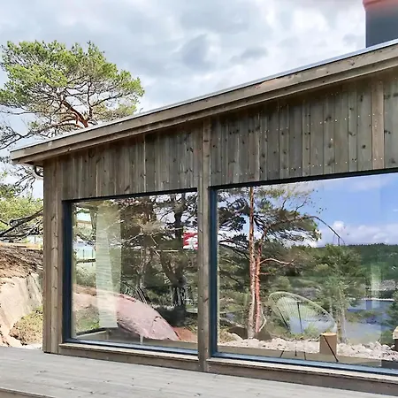 Hébergement de vacances With Panoramic View Of Sandnesfjorden *