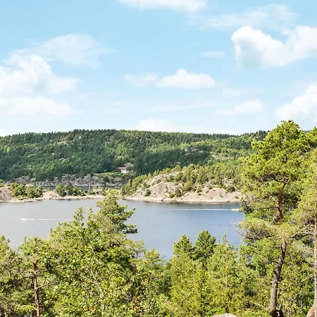 With Panoramic View Of Sandnesfjorden *