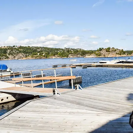 With Panoramic View Of Sandnesfjorden בית נופש