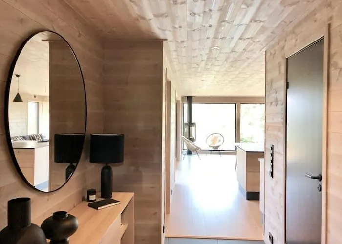 Дом отдыха With Panoramic View Of Sandnesfjorden