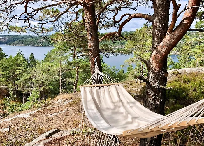 With Panoramic View Of Sandnesfjorden * Risør