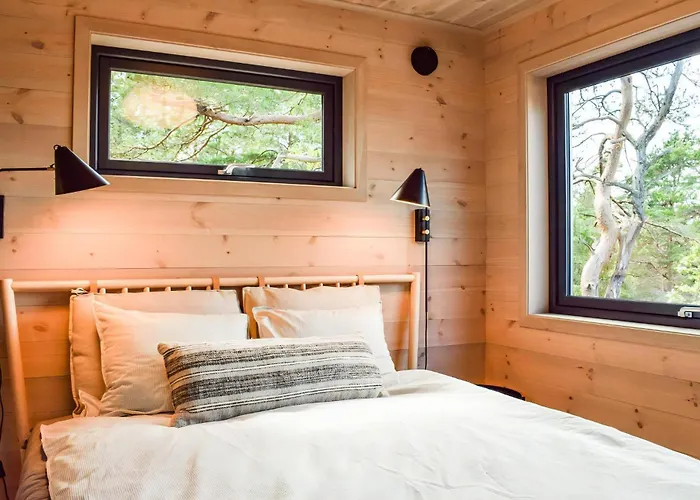 With Panoramic View Of Sandnesfjorden Дом отдыха