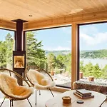 With Panoramic View Of Sandnesfjorden * Risør